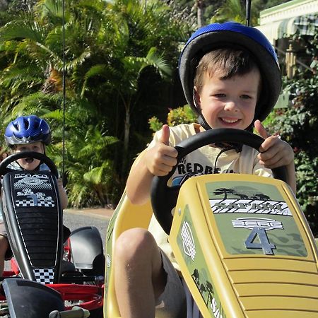 Nrma Capricorn Yeppoon Holiday Park Kinka エクステリア 写真