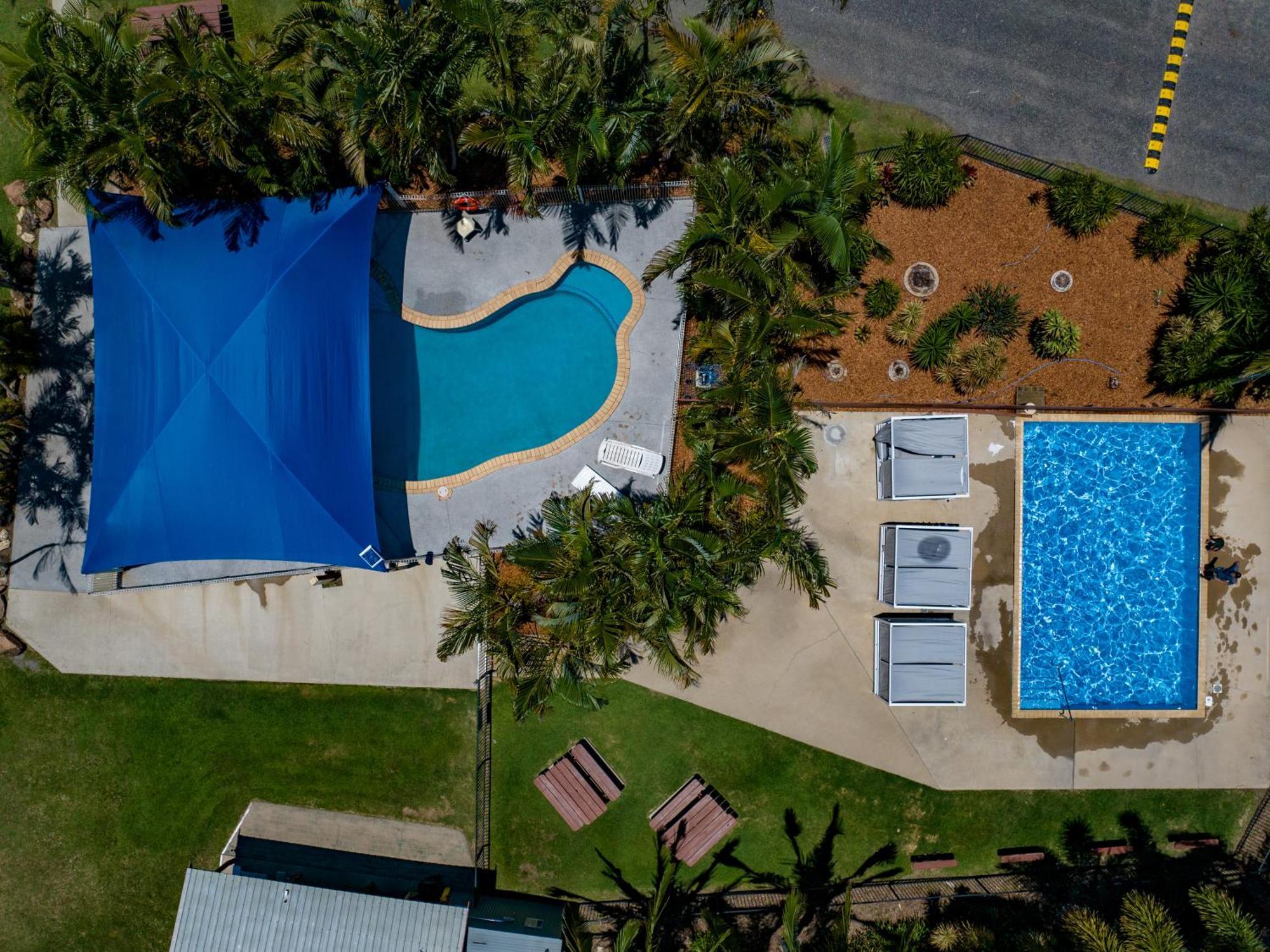 Nrma Capricorn Yeppoon Holiday Park Kinka エクステリア 写真