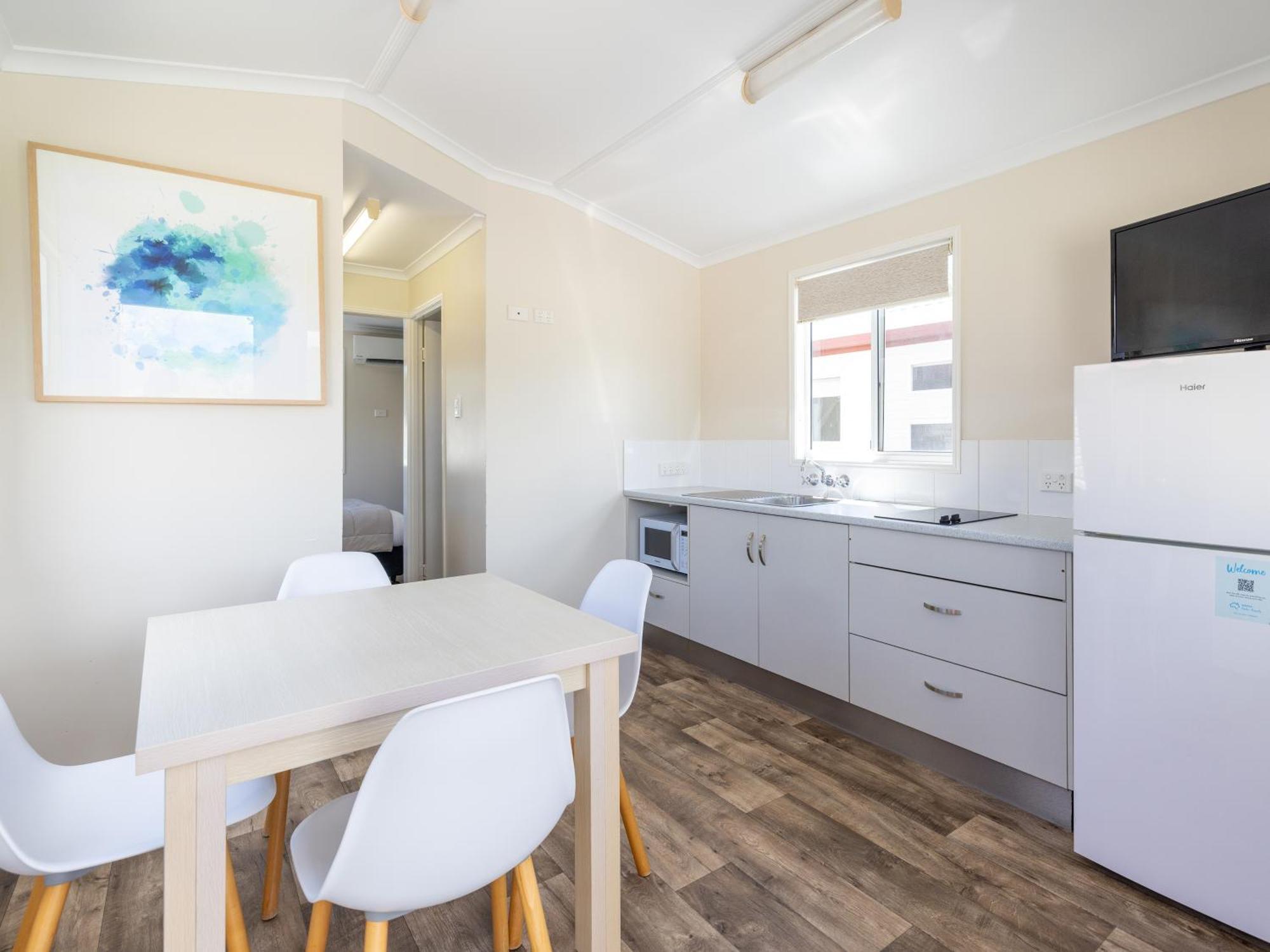 Nrma Capricorn Yeppoon Holiday Park Kinka エクステリア 写真