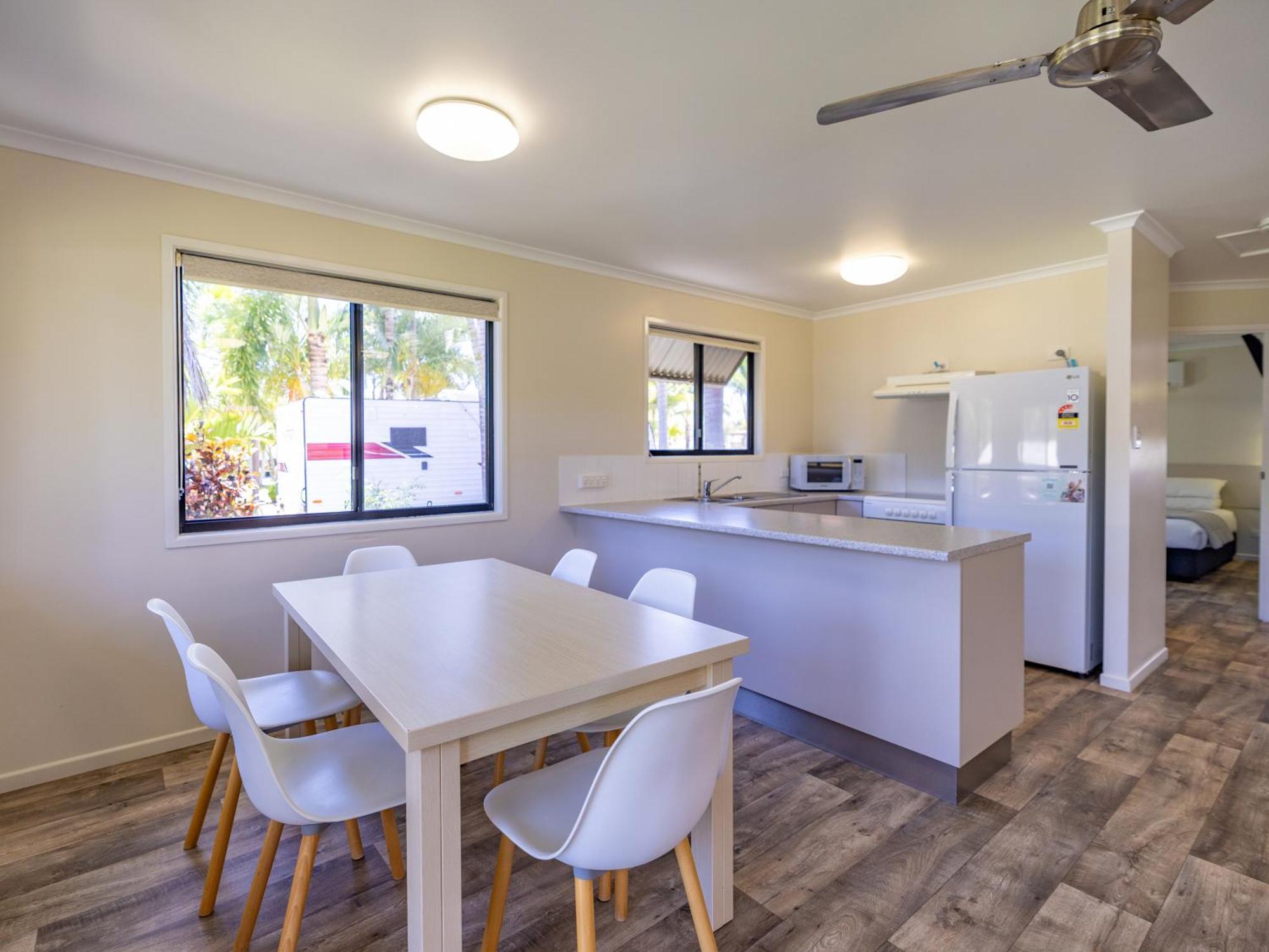 Nrma Capricorn Yeppoon Holiday Park Kinka 部屋 写真