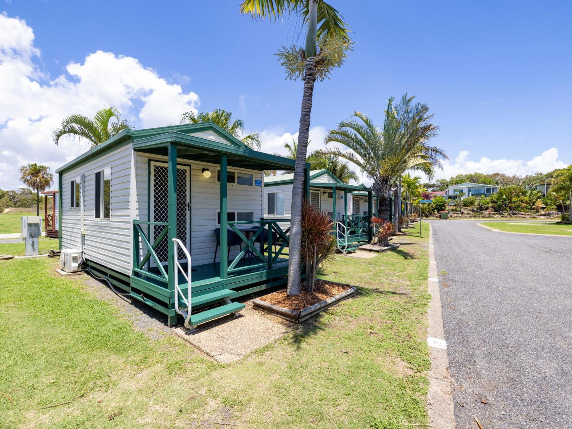 Nrma Capricorn Yeppoon Holiday Park Kinka エクステリア 写真