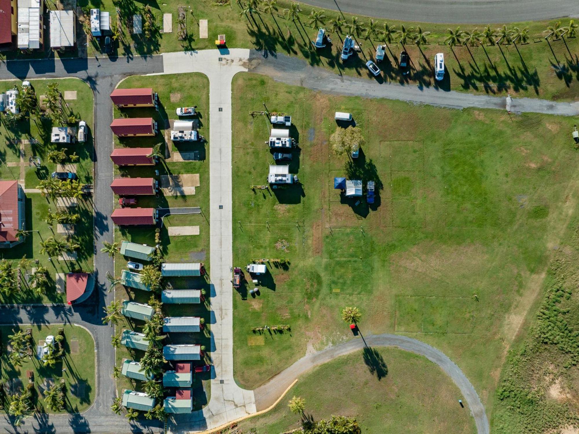 Nrma Capricorn Yeppoon Holiday Park Kinka エクステリア 写真