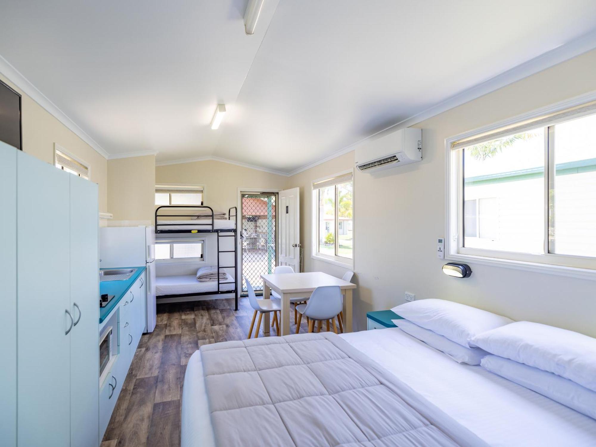 Nrma Capricorn Yeppoon Holiday Park Kinka 部屋 写真