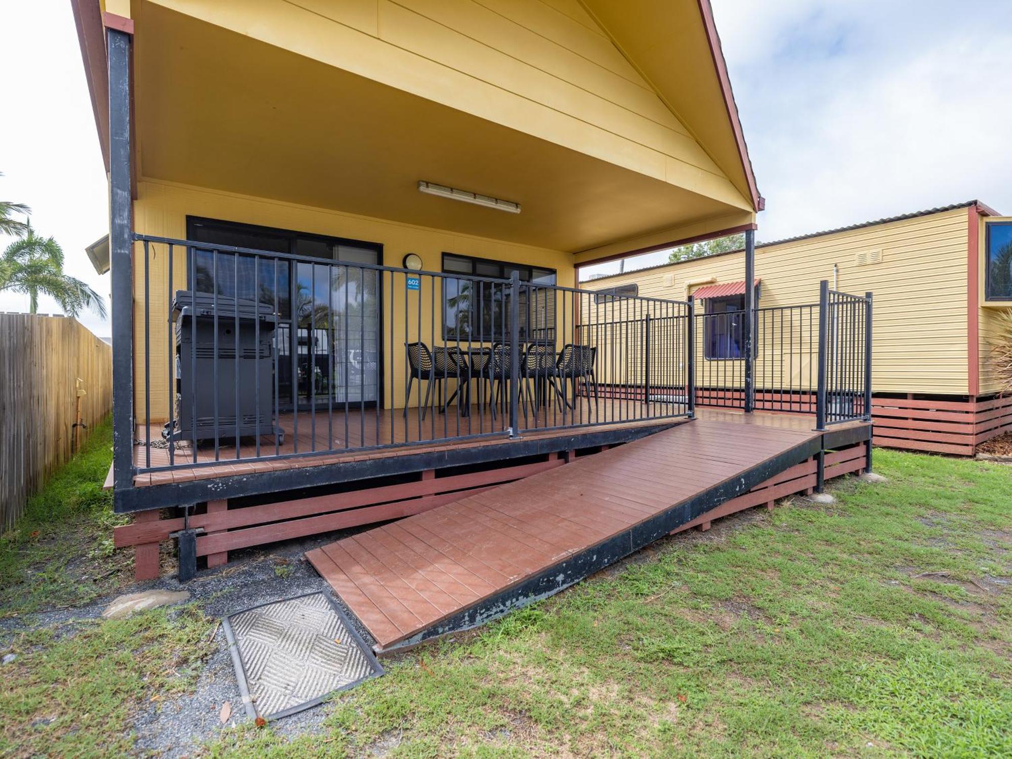 Nrma Capricorn Yeppoon Holiday Park Kinka エクステリア 写真