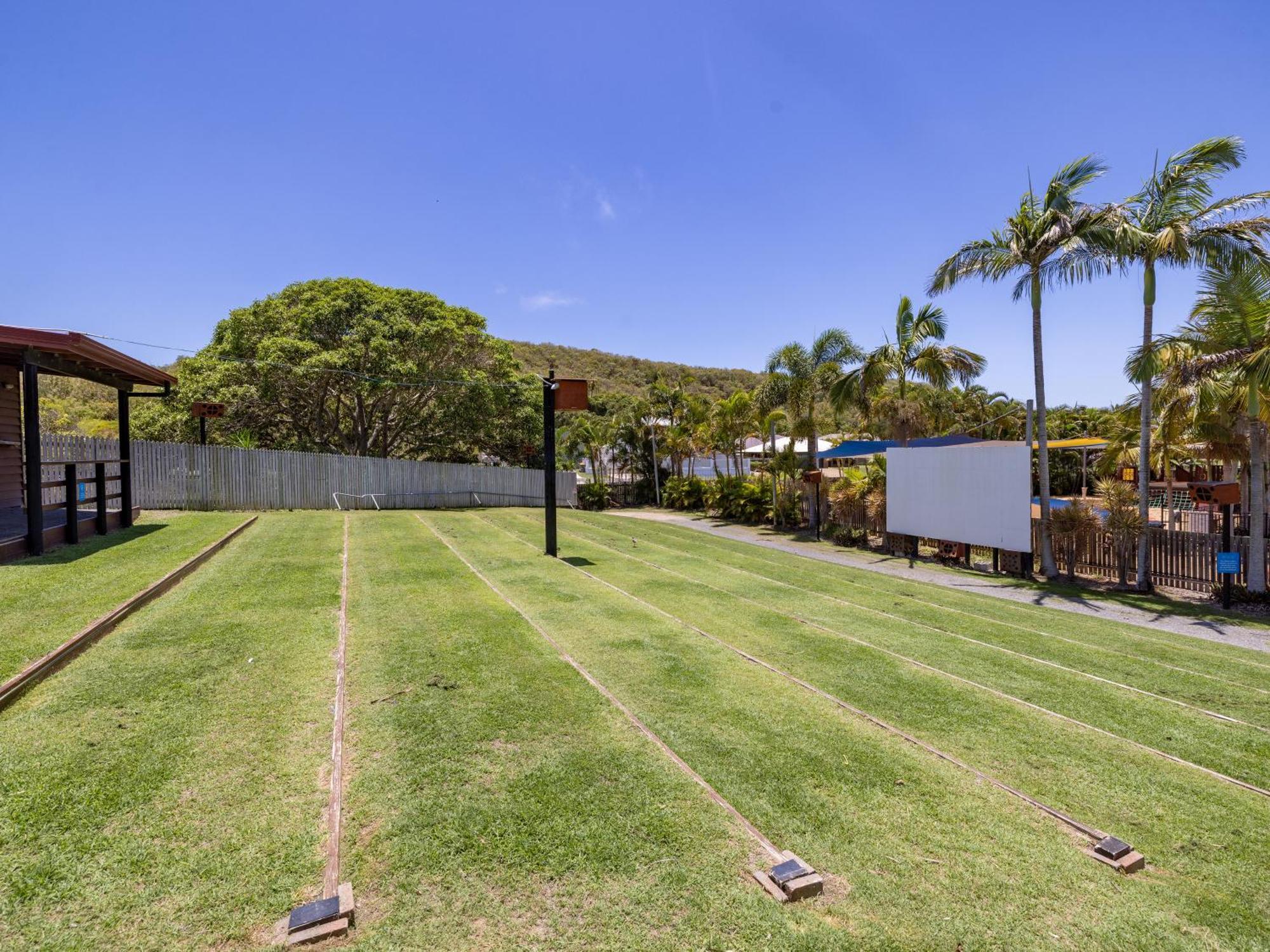 Nrma Capricorn Yeppoon Holiday Park Kinka エクステリア 写真