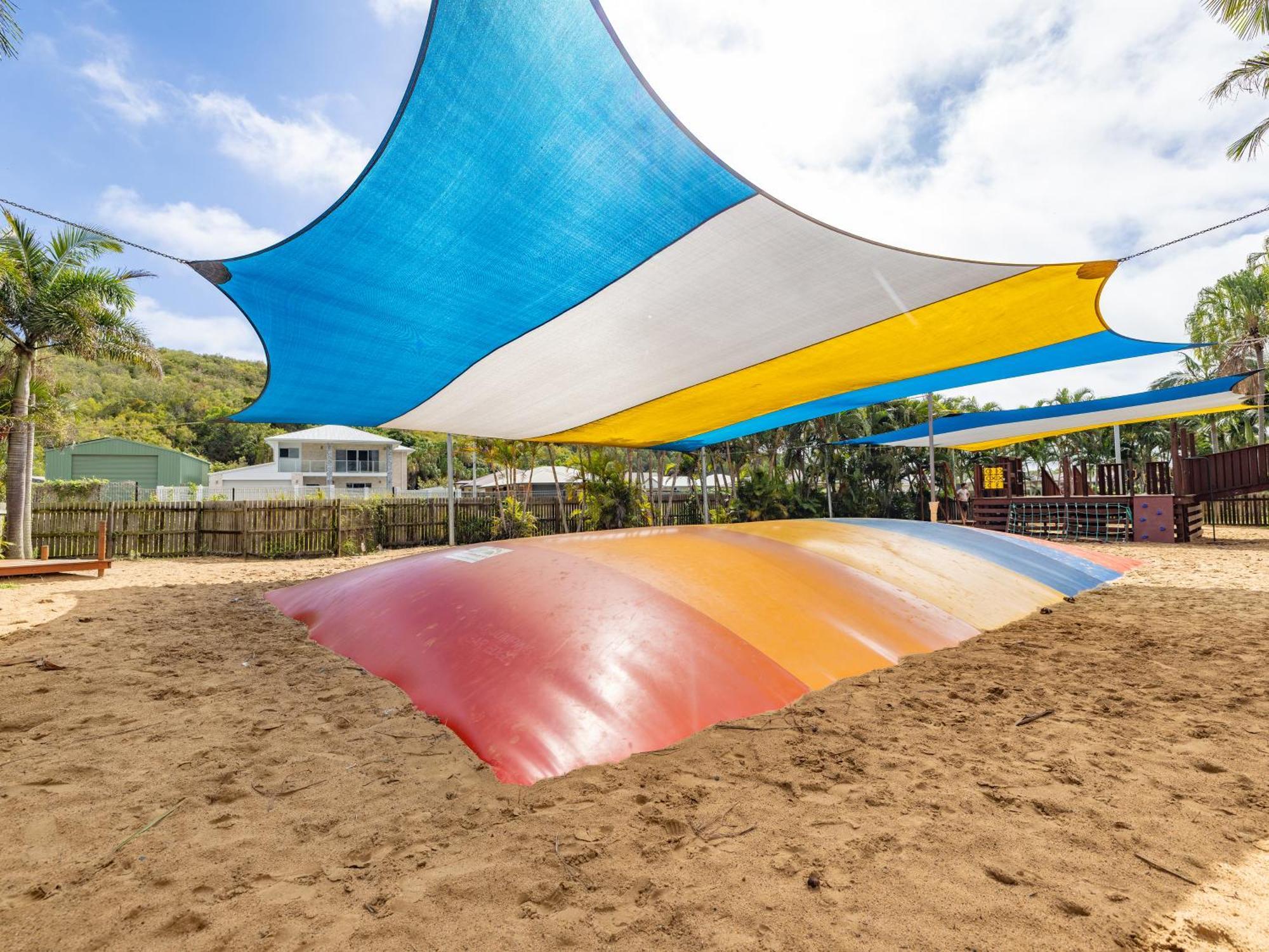 Nrma Capricorn Yeppoon Holiday Park Kinka エクステリア 写真