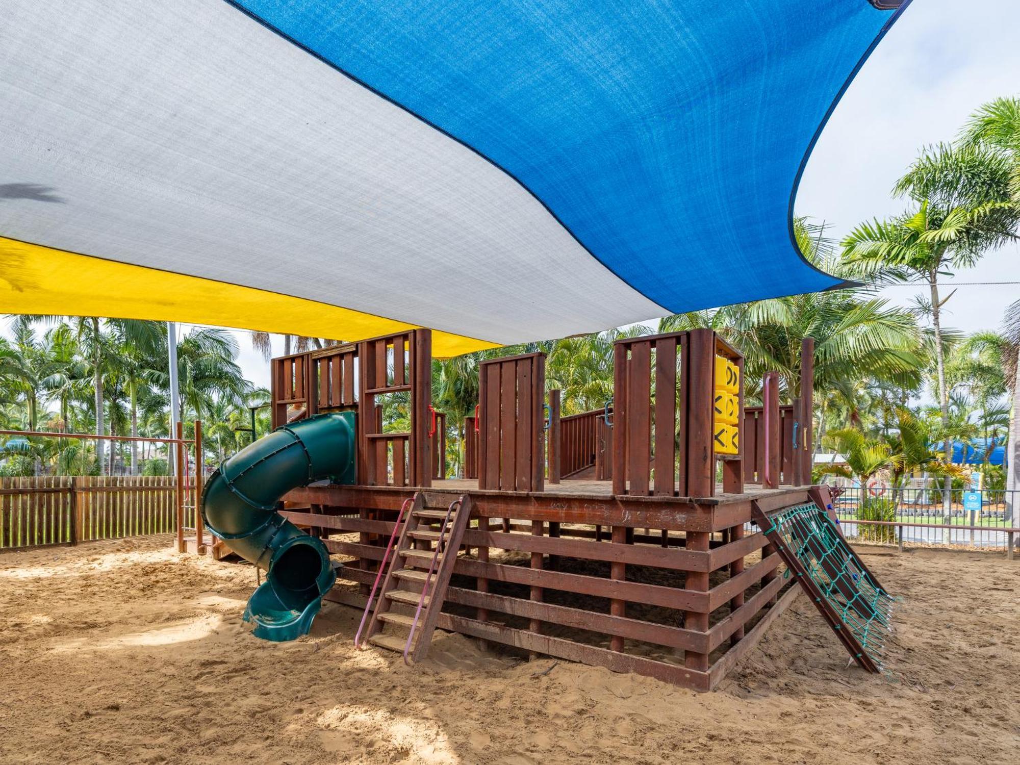 Nrma Capricorn Yeppoon Holiday Park Kinka エクステリア 写真
