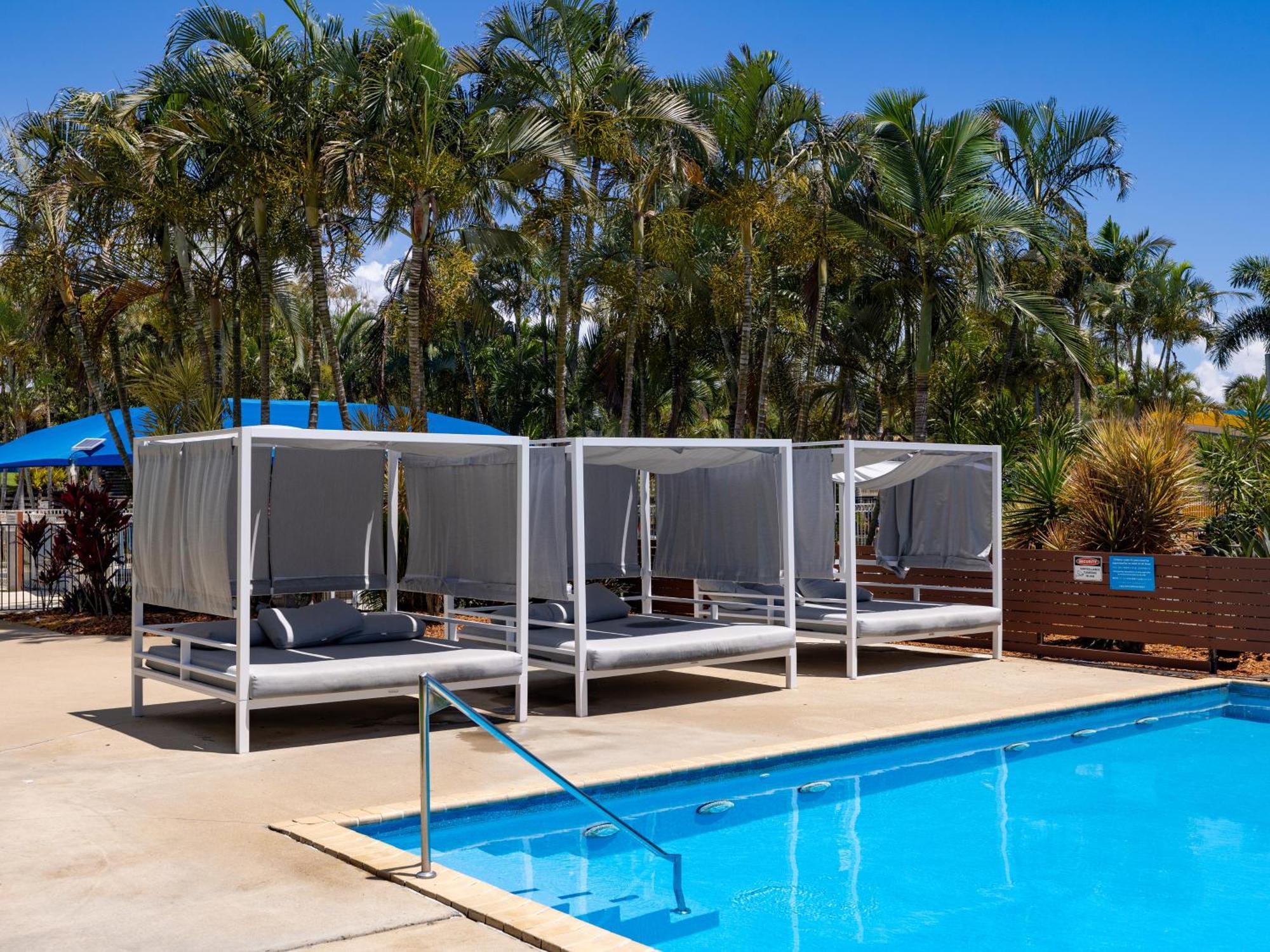 Nrma Capricorn Yeppoon Holiday Park Kinka エクステリア 写真