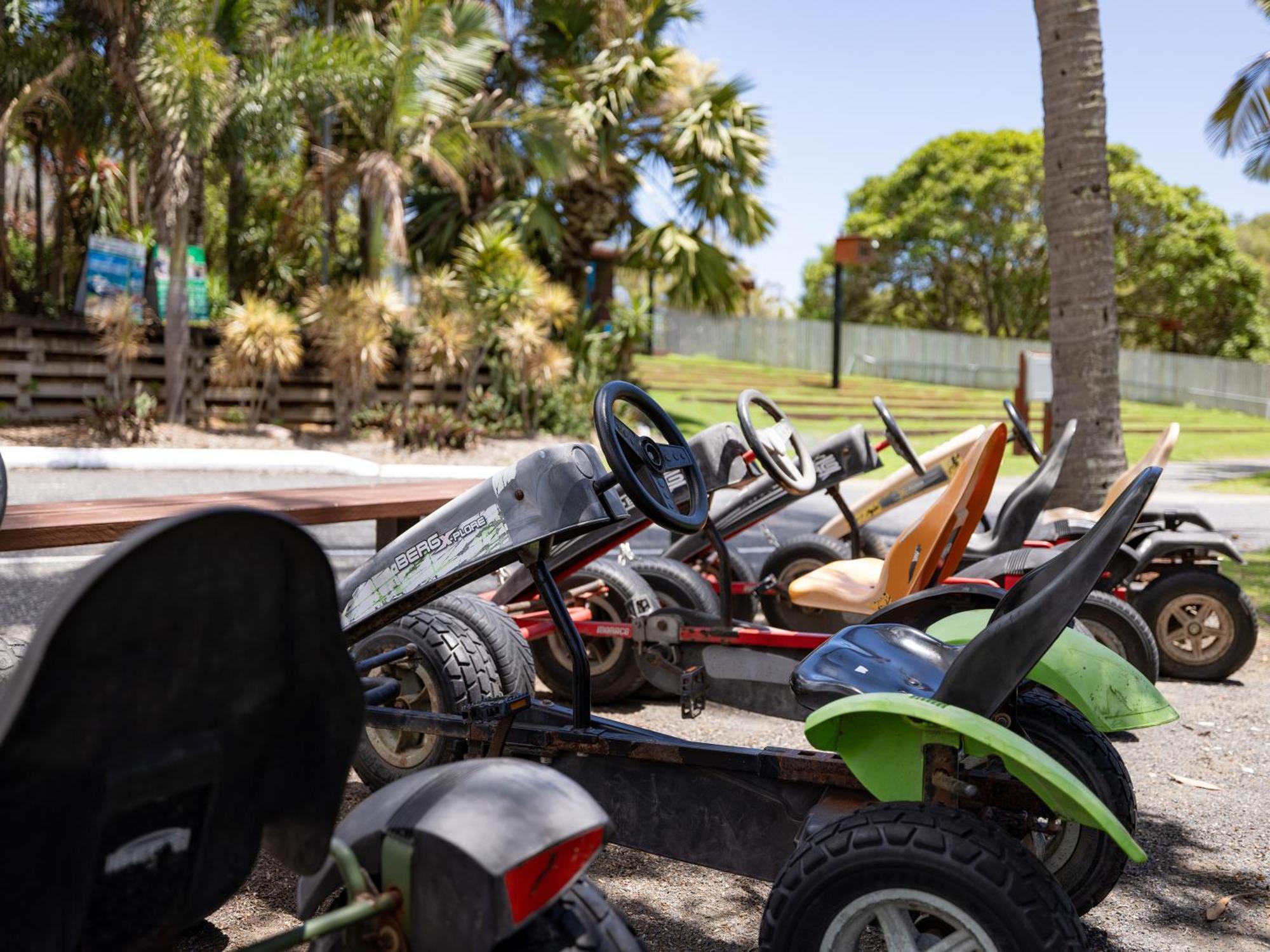 Nrma Capricorn Yeppoon Holiday Park Kinka エクステリア 写真