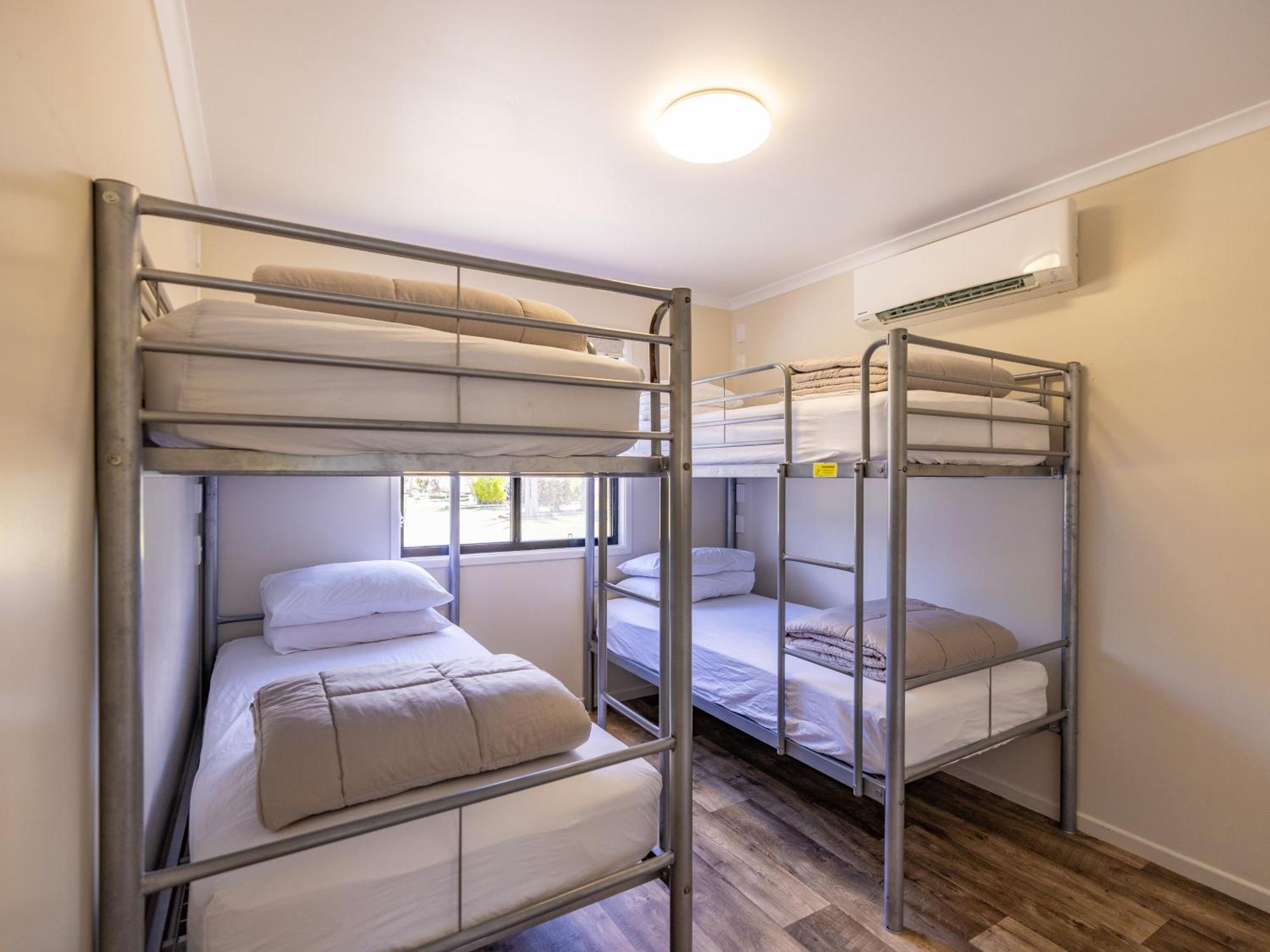 Nrma Capricorn Yeppoon Holiday Park Kinka エクステリア 写真