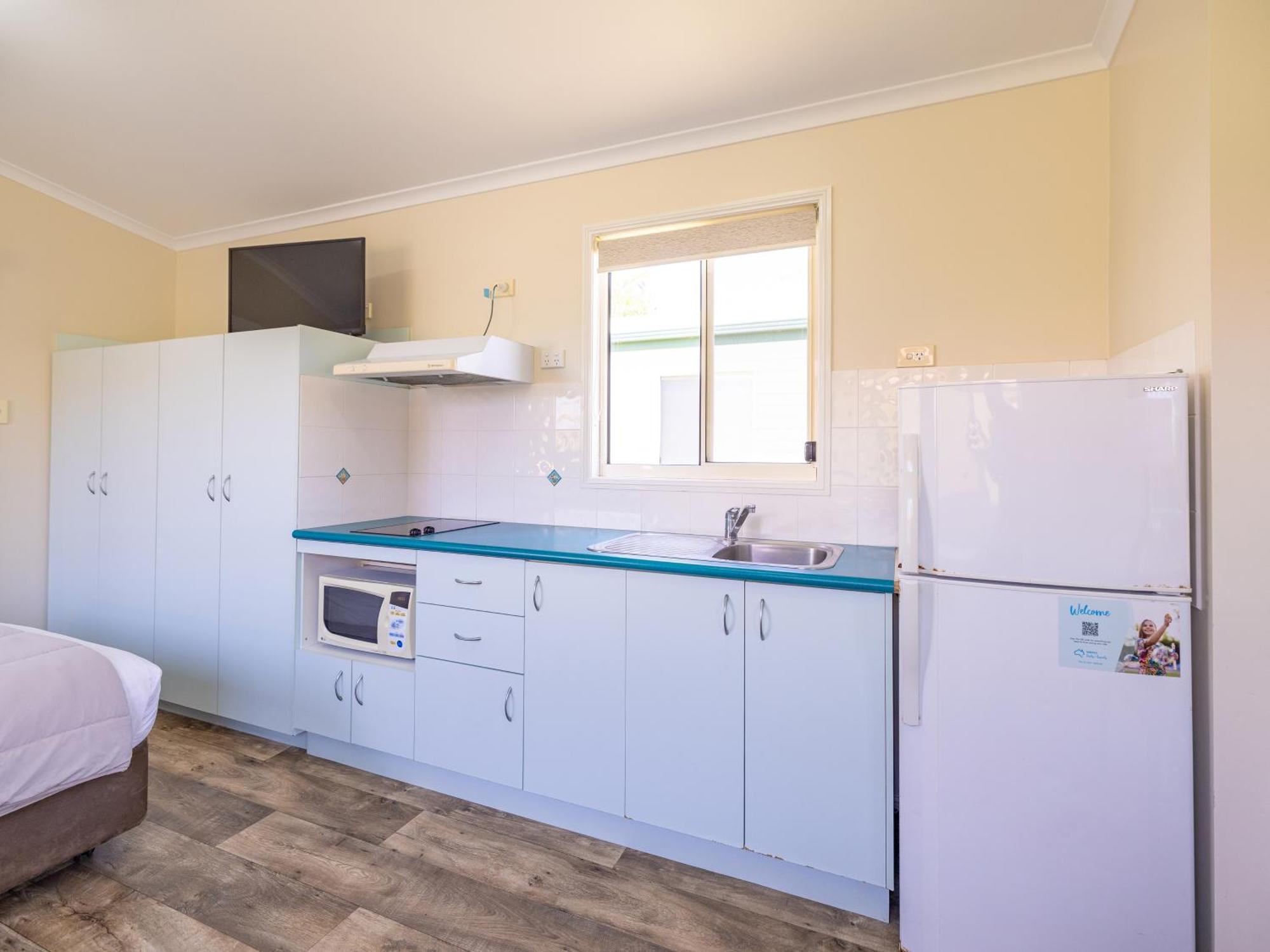 Nrma Capricorn Yeppoon Holiday Park Kinka エクステリア 写真