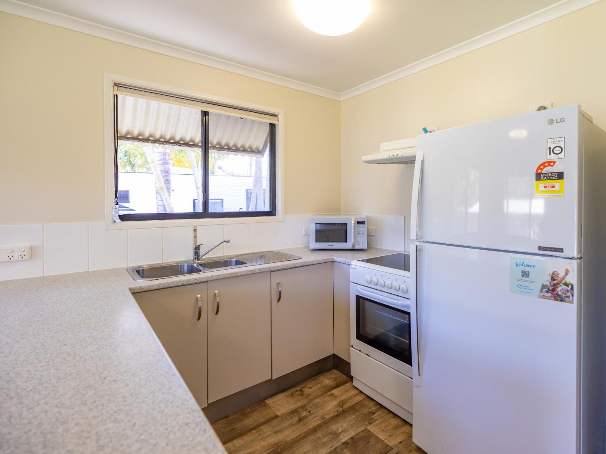 Nrma Capricorn Yeppoon Holiday Park Kinka 部屋 写真