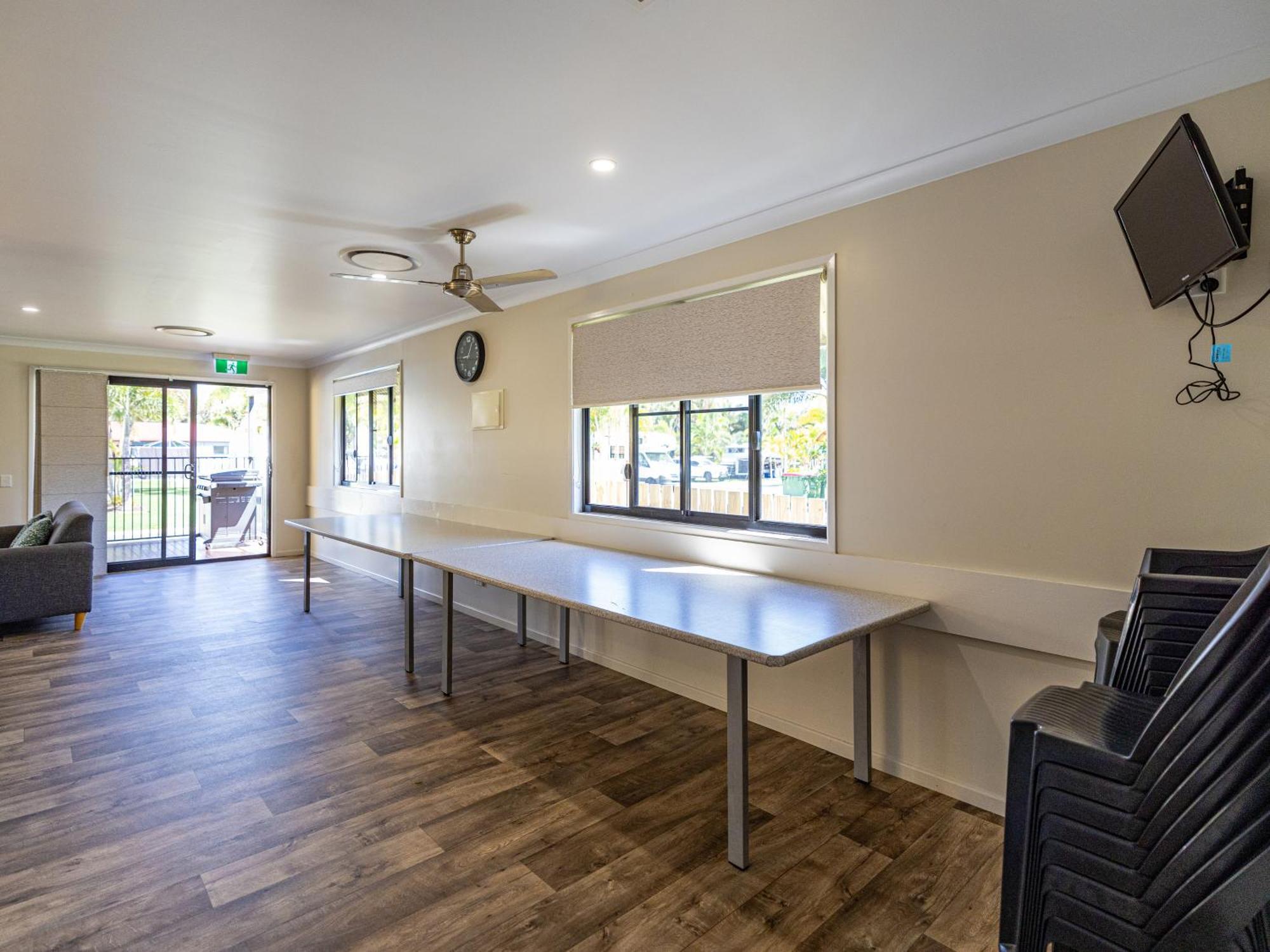 Nrma Capricorn Yeppoon Holiday Park Kinka エクステリア 写真