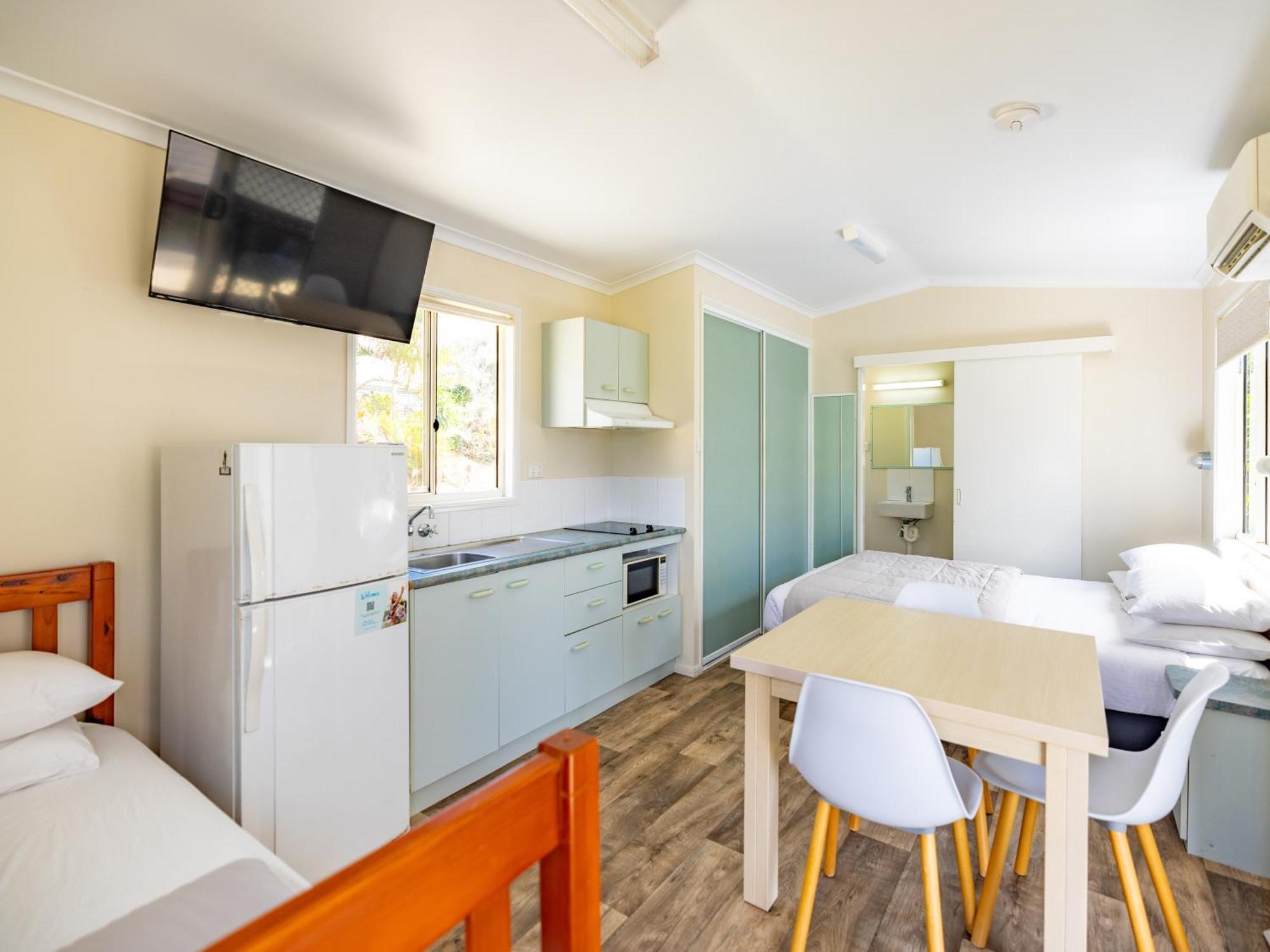 Nrma Capricorn Yeppoon Holiday Park Kinka 部屋 写真