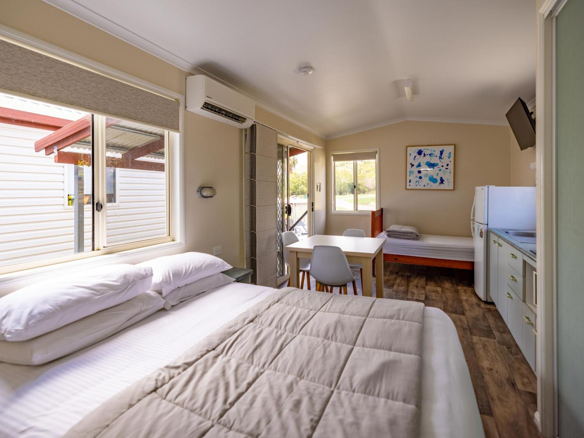 Nrma Capricorn Yeppoon Holiday Park Kinka 部屋 写真