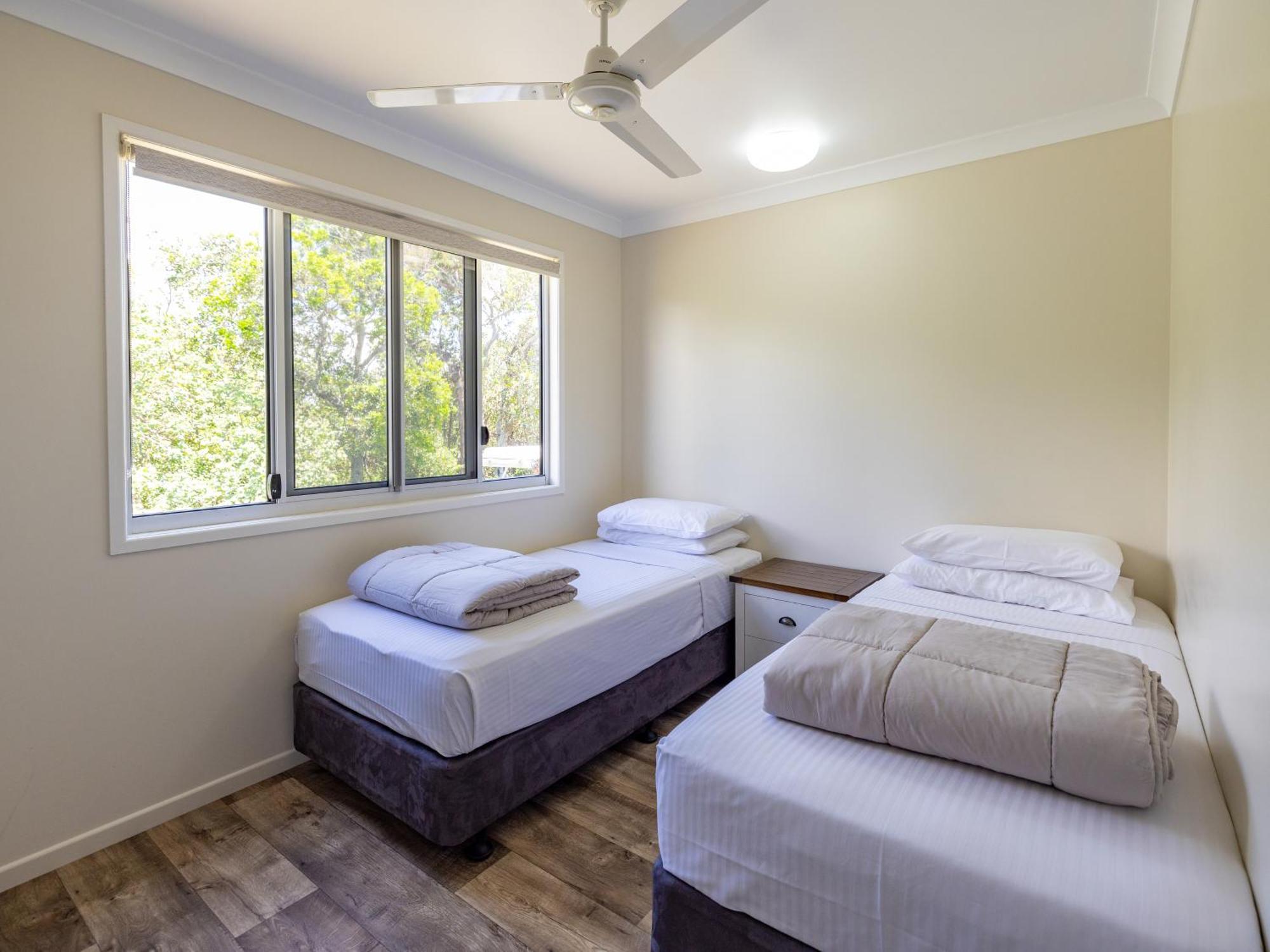 Nrma Capricorn Yeppoon Holiday Park Kinka エクステリア 写真