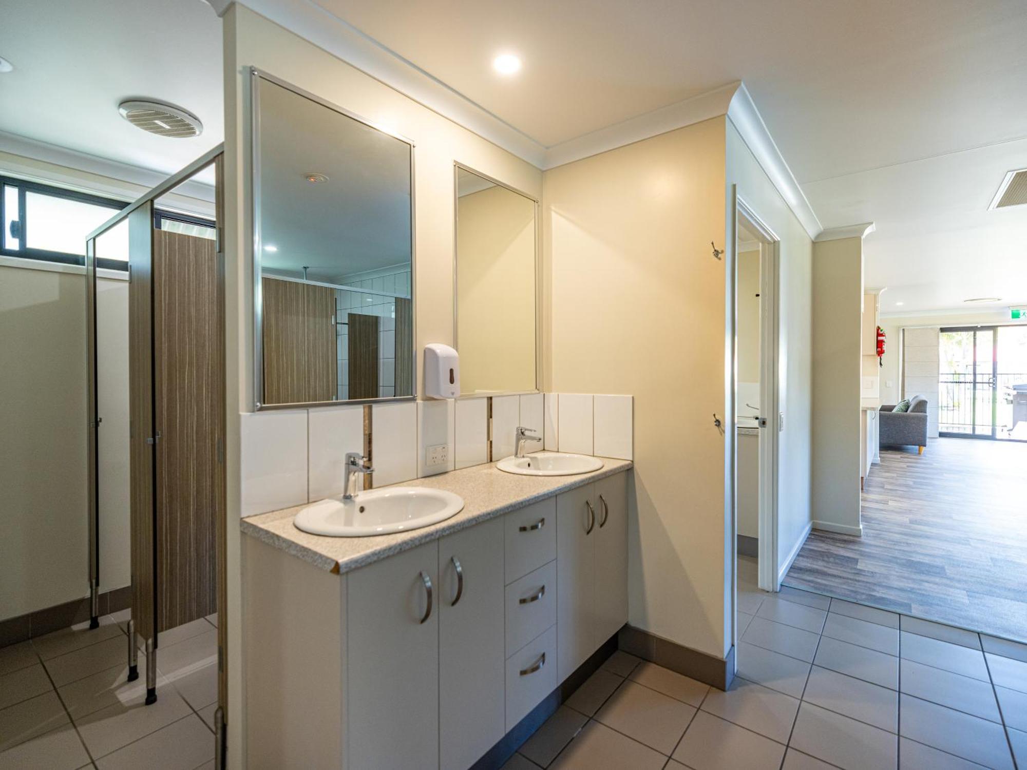 Nrma Capricorn Yeppoon Holiday Park Kinka エクステリア 写真