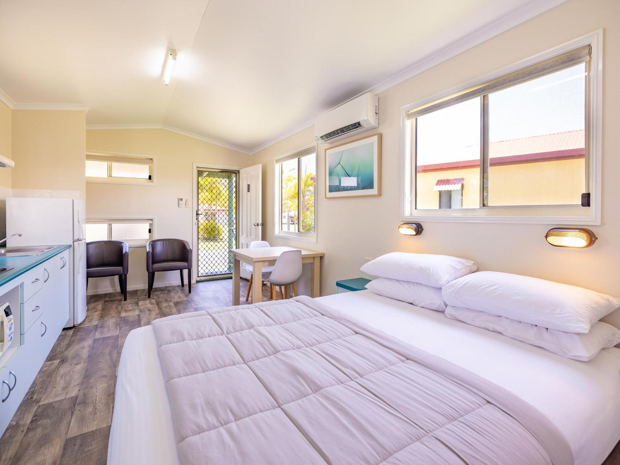 Nrma Capricorn Yeppoon Holiday Park Kinka エクステリア 写真