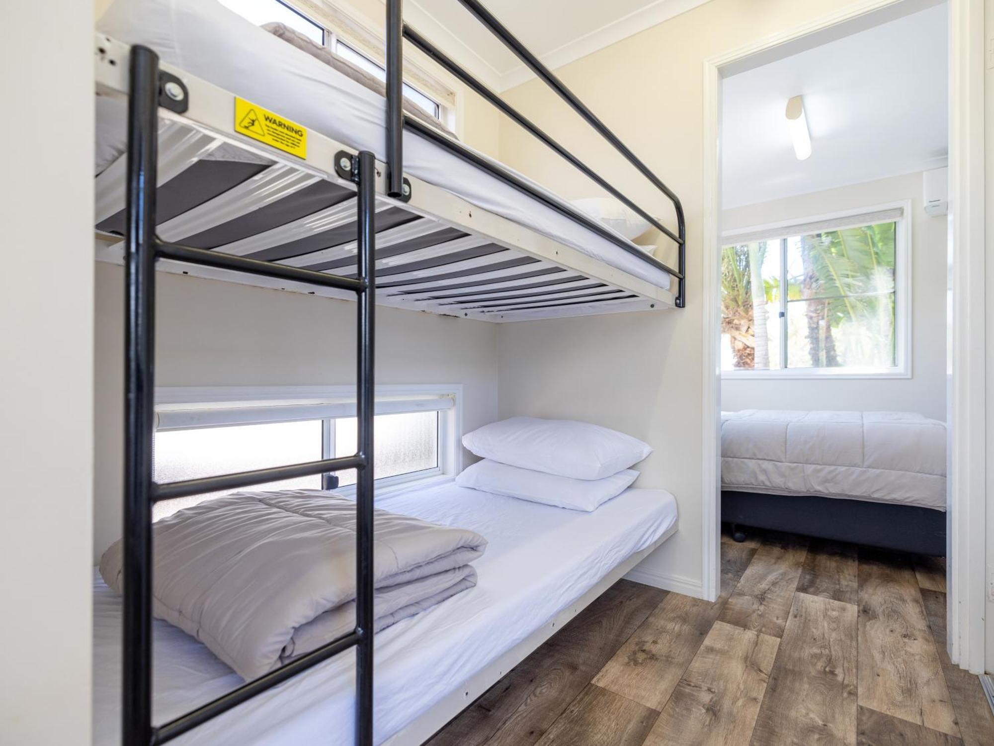 Nrma Capricorn Yeppoon Holiday Park Kinka エクステリア 写真