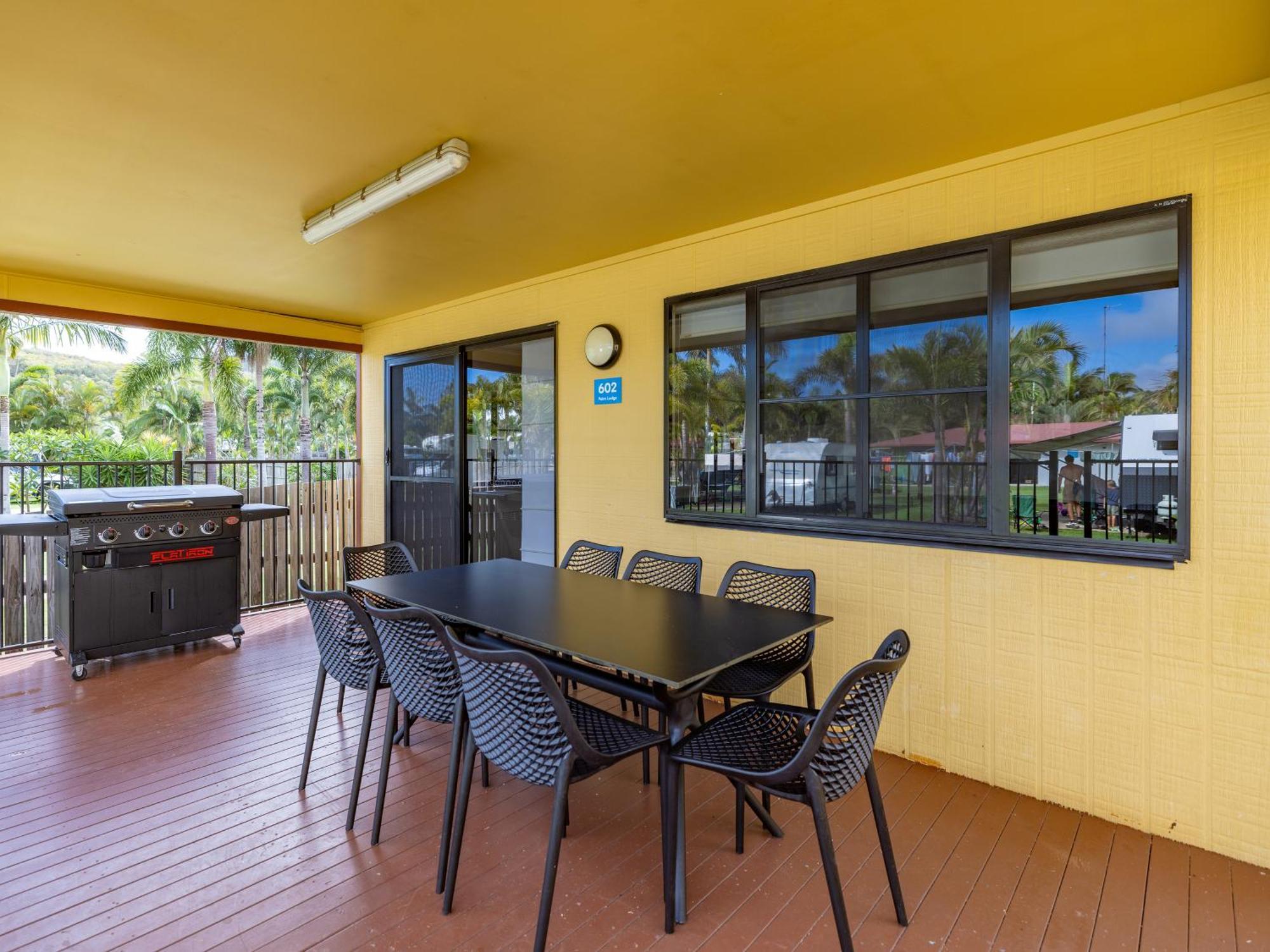 Nrma Capricorn Yeppoon Holiday Park Kinka エクステリア 写真