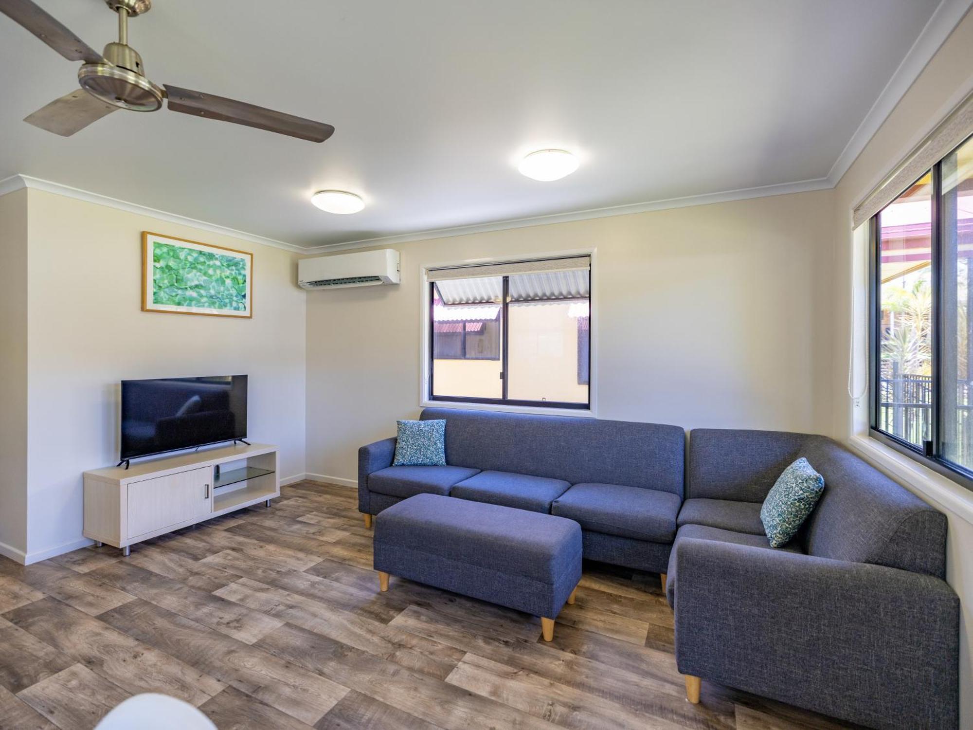 Nrma Capricorn Yeppoon Holiday Park Kinka エクステリア 写真