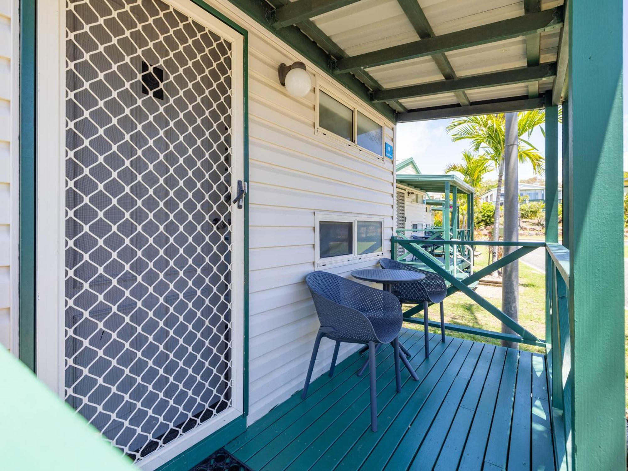 Nrma Capricorn Yeppoon Holiday Park Kinka 部屋 写真