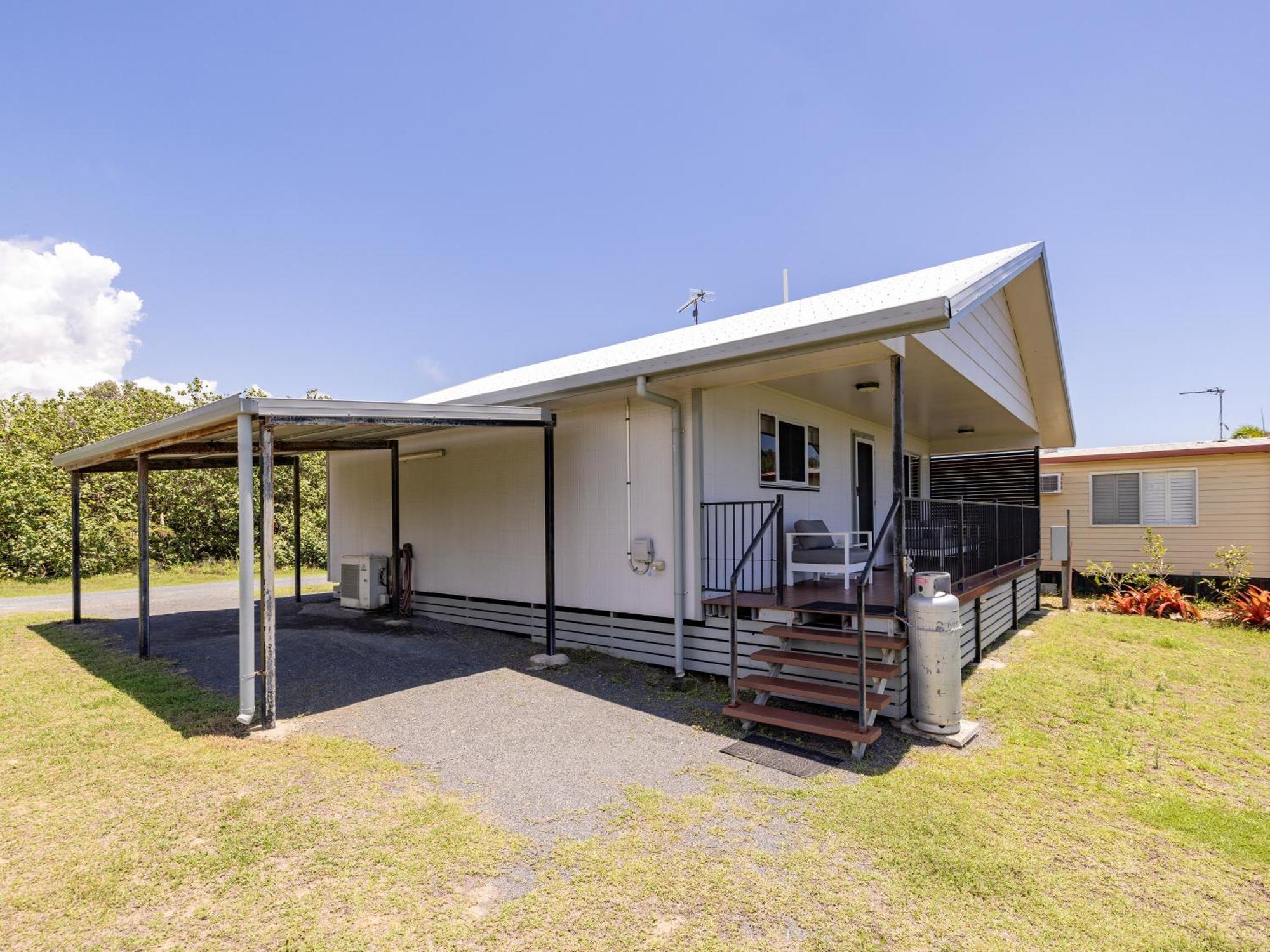 Nrma Capricorn Yeppoon Holiday Park Kinka エクステリア 写真