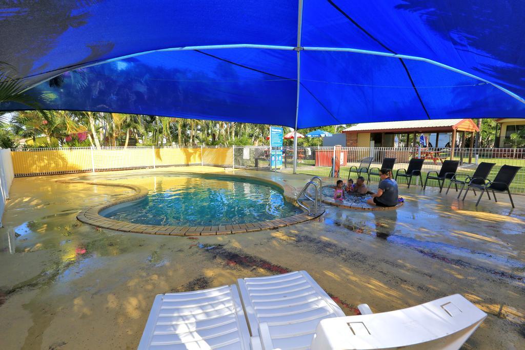 Nrma Capricorn Yeppoon Holiday Park Kinka エクステリア 写真
