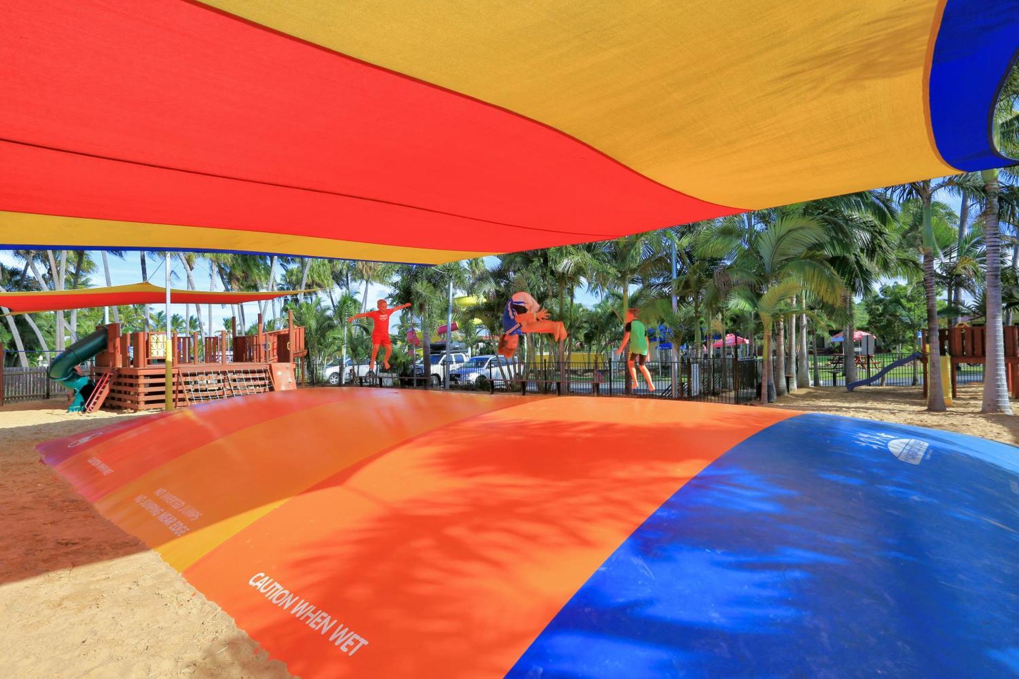 Nrma Capricorn Yeppoon Holiday Park Kinka エクステリア 写真