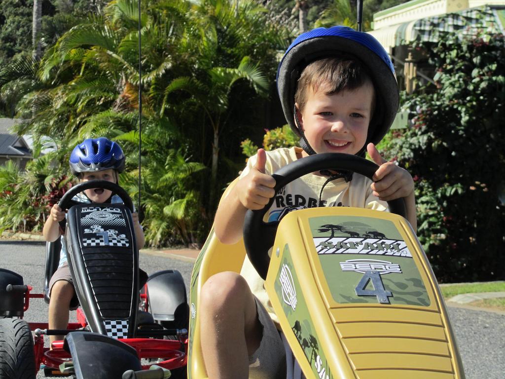 Nrma Capricorn Yeppoon Holiday Park Kinka エクステリア 写真