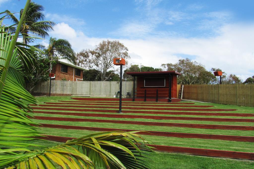 Nrma Capricorn Yeppoon Holiday Park Kinka エクステリア 写真
