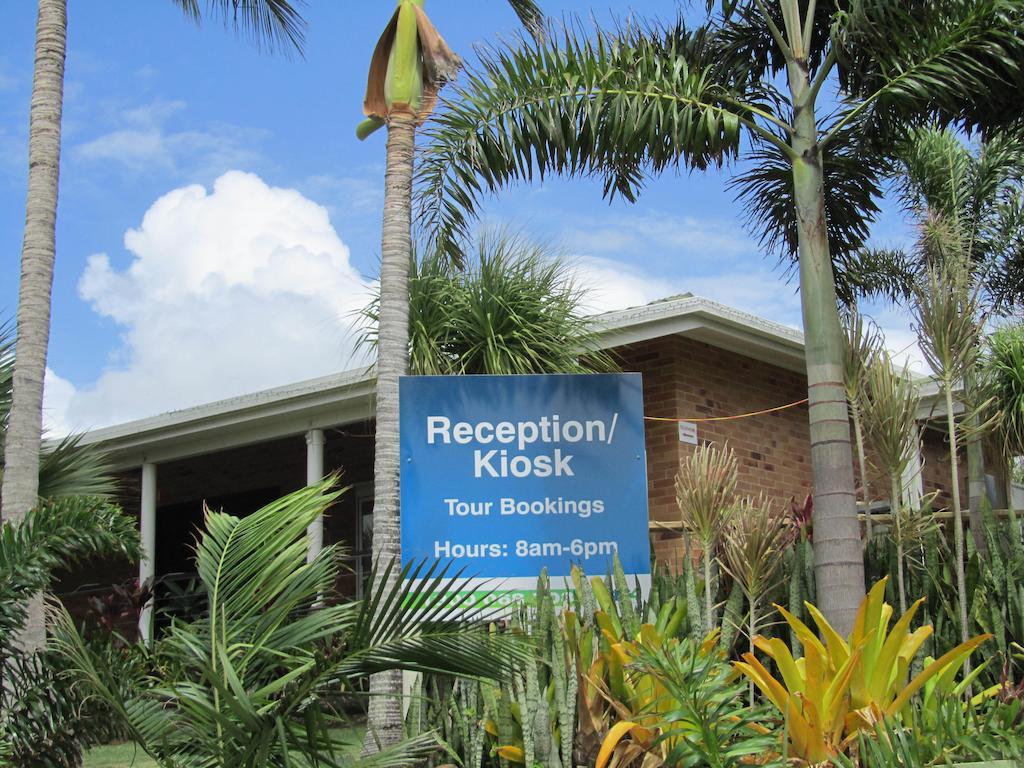 Nrma Capricorn Yeppoon Holiday Park Kinka エクステリア 写真