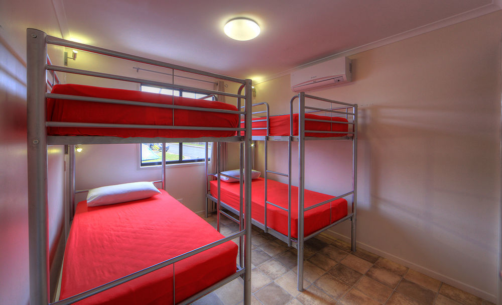 Nrma Capricorn Yeppoon Holiday Park Kinka エクステリア 写真