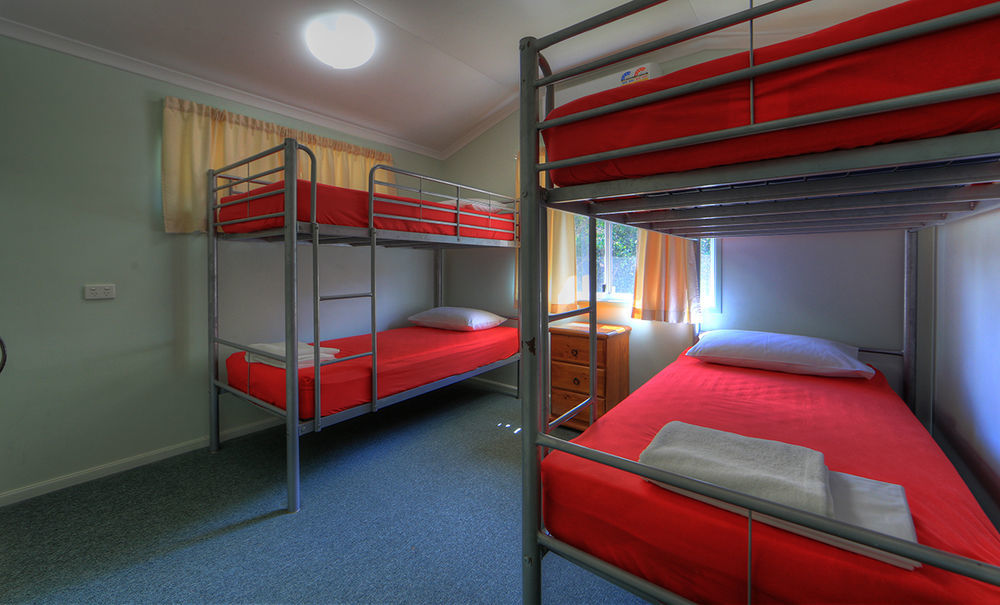 Nrma Capricorn Yeppoon Holiday Park Kinka エクステリア 写真
