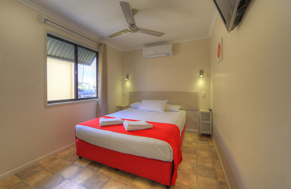 Nrma Capricorn Yeppoon Holiday Park Kinka エクステリア 写真