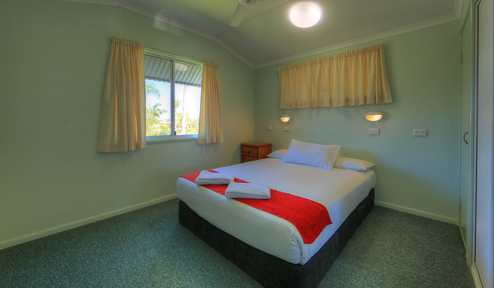 Nrma Capricorn Yeppoon Holiday Park Kinka エクステリア 写真