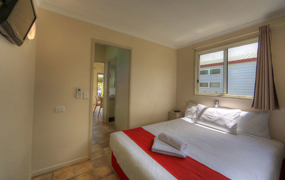 Nrma Capricorn Yeppoon Holiday Park Kinka エクステリア 写真