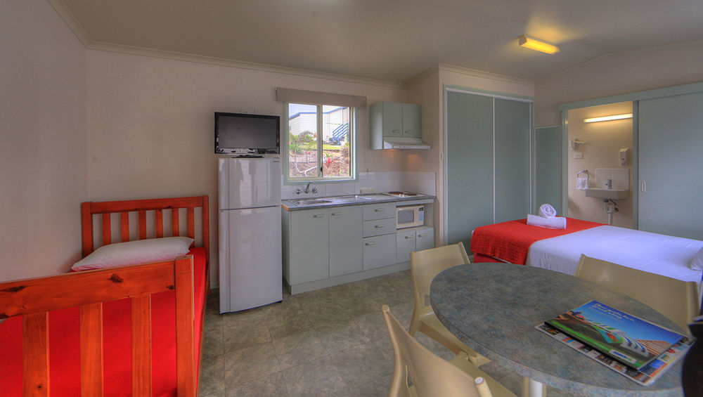 Nrma Capricorn Yeppoon Holiday Park Kinka エクステリア 写真