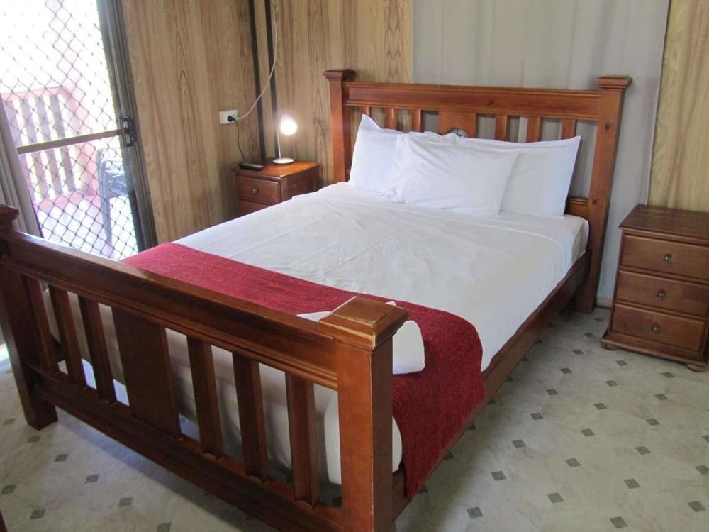 Nrma Capricorn Yeppoon Holiday Park Kinka エクステリア 写真