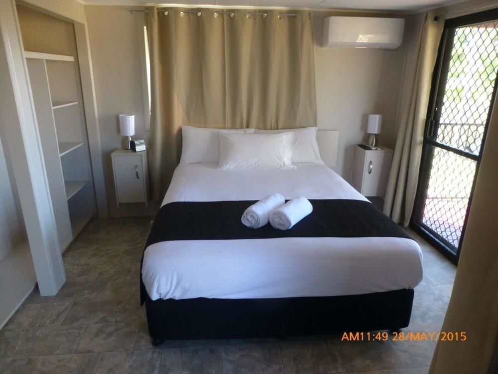 Nrma Capricorn Yeppoon Holiday Park Kinka エクステリア 写真